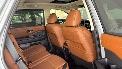 Nissan Pathfinder SL, миниатюра 6