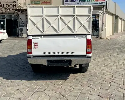 2006 Toyota HILUX 照片 3