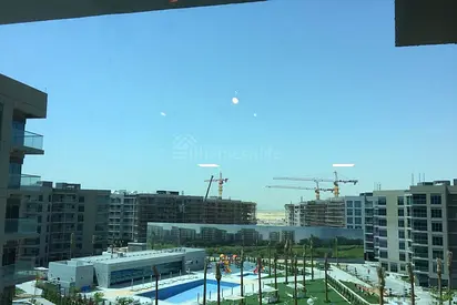 Stylish 1BR | Spacious Layout | MAG.