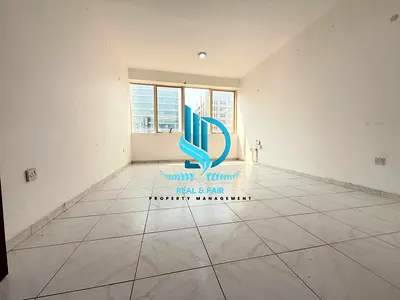 Huge Flate 2 Bedrooms with 2 Full Bathroom, Balcony Al Falah Street Madinat Zahid Area Abu Dhabi