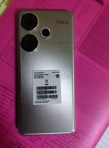 Poco f6 256gb 12gb