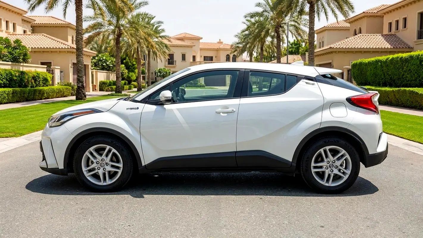 Toyota C-HR 2023