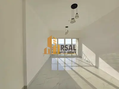 Lavush 2 BR Apprartment in Aljada open Area with Balcony
