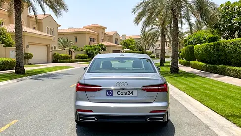 2023 AUDI A6 thumbnail 4