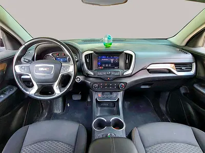 2020 GMC TERRAIN 照片 9