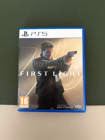 007 first light PS5