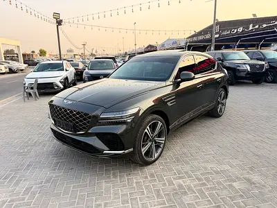 2024 Genesis GV80 缩略图 2