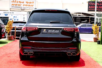 2019 Mercedes-BENZ GLS — фото 6