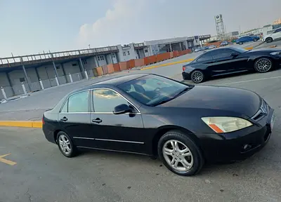 2007 Honda ACCORD 照片 5