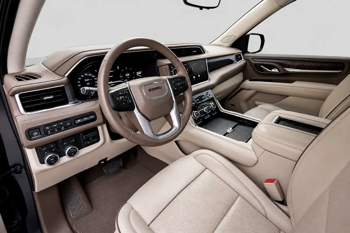 GMC Yukon 2024