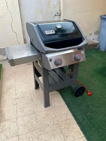 Weber bbq gas grill