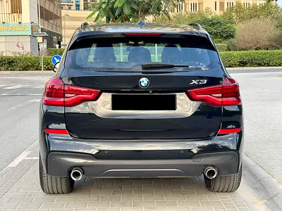 2018 BMW X3 缩略图 7
