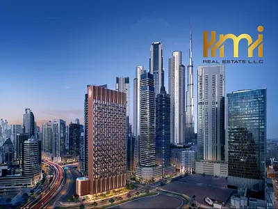 وسط دبي | شقق فاخرة | خطة دفع 70/30 | بالقرب من برج خليفة