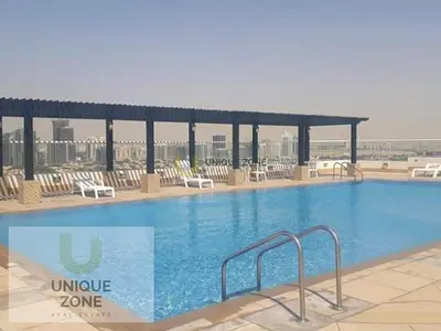 Bright 1BR | Golf Views | Ready to Move