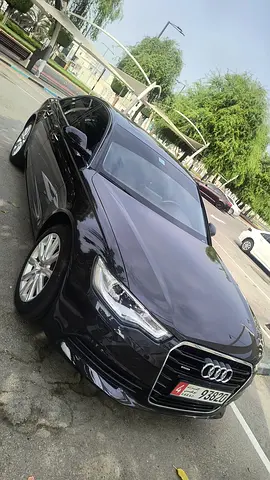 2014 AUDI A6 照片 1