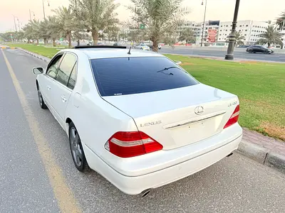 2004 Lexus LS-SERIES 缩略图 7