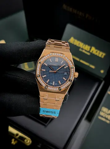 Audemars Piguet 34mm Super Clone Watch for ladies