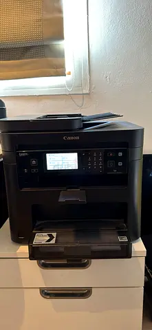Canon I-Sensys MF217W laser print