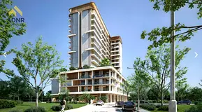 2BR Apartment | Azizi Noura | Multiple Views | Downtown Jebel Ali