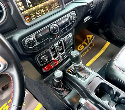 2020 JEEP GLADIATOR 照片 16