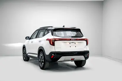 2025 KIA SELTOS 照片 7