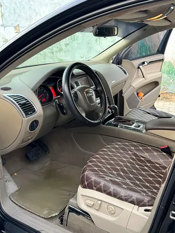 2009 AUDI Q7 照片 10