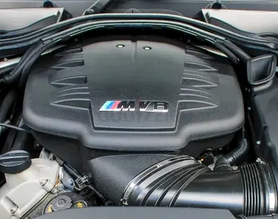 BMW E92 M3 N52 Engine