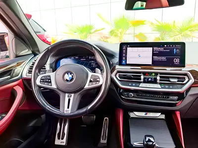 2023 BMW X4 — миниатюра 10