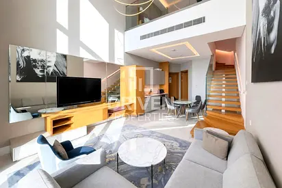 Loft Apt | Fully Furnished | Premium Lifestyle