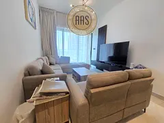3BR Furnished Apartment | Binghatti Creek | Balcony & Skyline View