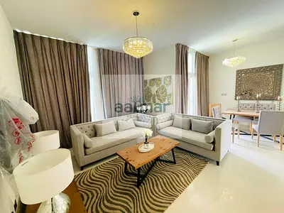 Ready to Move In | Upgraded 3BR Villa in DAMAC Hills 2