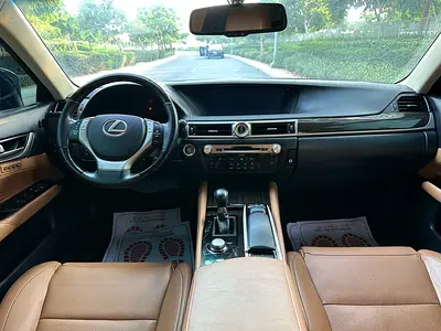صورة 9 لـ 2013 Lexus GS-SERIES