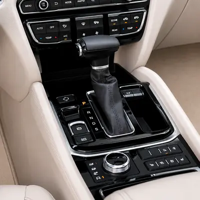 GAC GS8 320T i-4WD Turbo, миниатюра 9