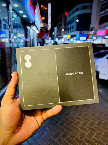 Samsung Galaxy Z Fold 8 5G | 512Gb | Cream | UAE