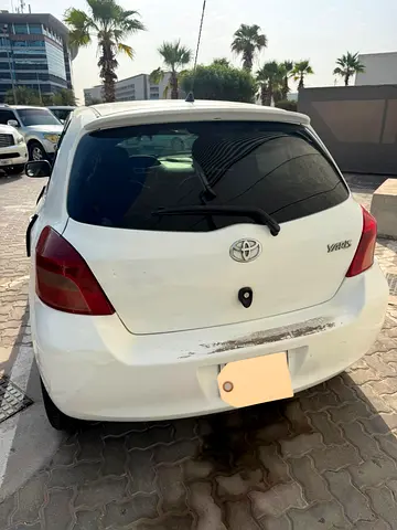 2007 Toyota YARIS — фото 2