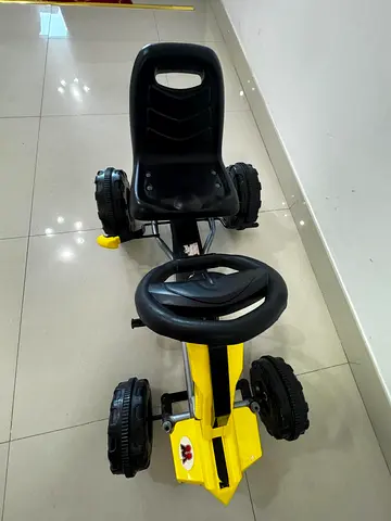 Kid go cart