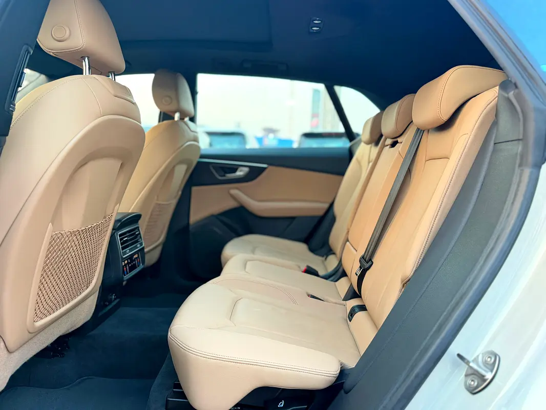 Audi Q8 2023