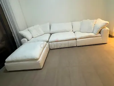 As perfect condition marina home cloud sofa
