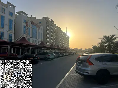 Studio for Sale | in Al Ameera Village Ajman | 575 Sq Ft Total Price 250000 An Excellent Opportunity for Living and Investment