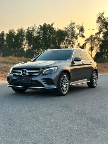 2019 Mercedes-BENZ GLC 缩略图 3