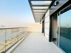 1 Bedroom with two bathrooms Brand new building Family building with full amenities