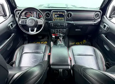 2020 JEEP GLADIATOR 照片 13