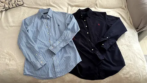 Ralph Lauren Shirts for Sale