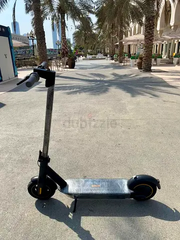 Ninebot G30 Max Electric Scooter