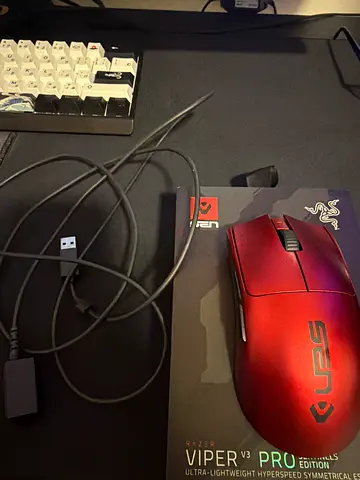 Razer Viper V3 Pro Sentinels Edition Wireless Gaming Mouse