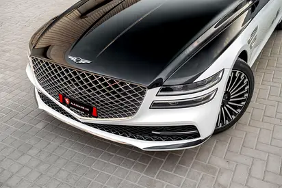 2024 Genesis G80 — миниатюра 7