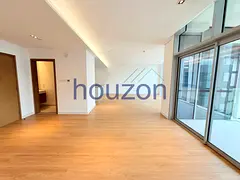 Renovated 2BR+M/R | No Construction | 2 Parkings