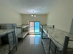 Male bed space available