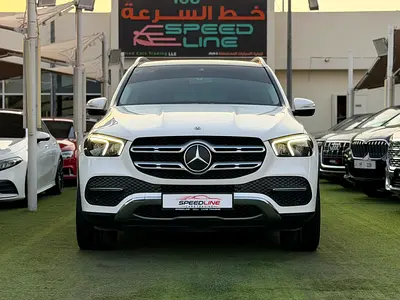 Mercedes-Benz GLE-Class 450 4MATIC 2020 GCC Specs