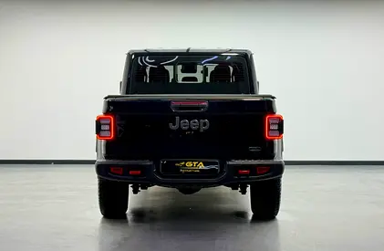2020 JEEP GLADIATOR 照片 5